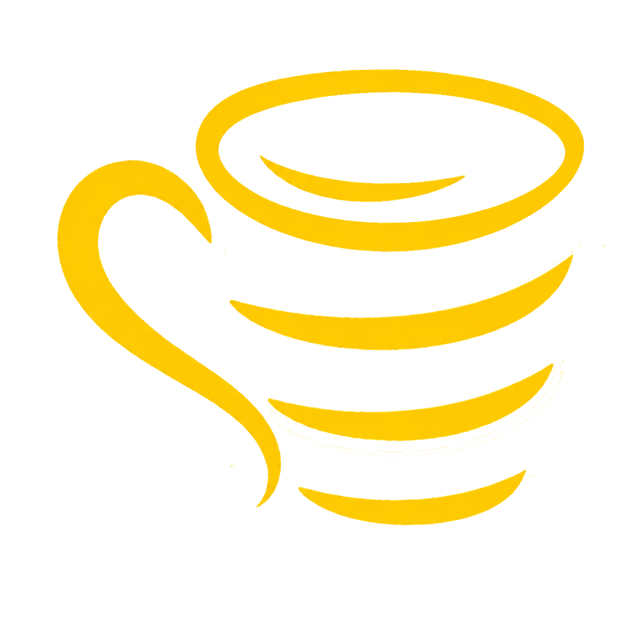 Yellow Mug